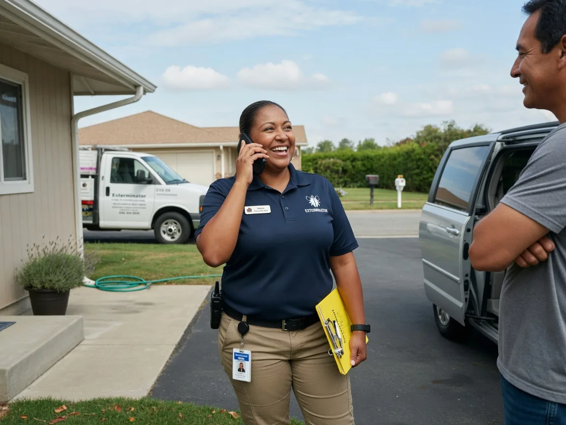 Pest Control Bear Creek, PA FAQs